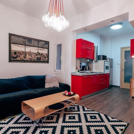 Agia Sofia Luxury City Center Apartment Солун Екстериор снимка