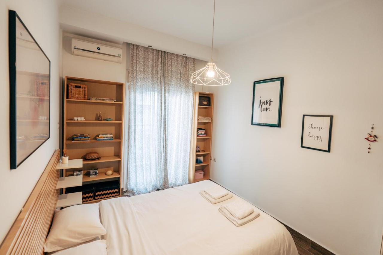 Agia Sofia Luxury City Center Apartment Солун Екстериор снимка