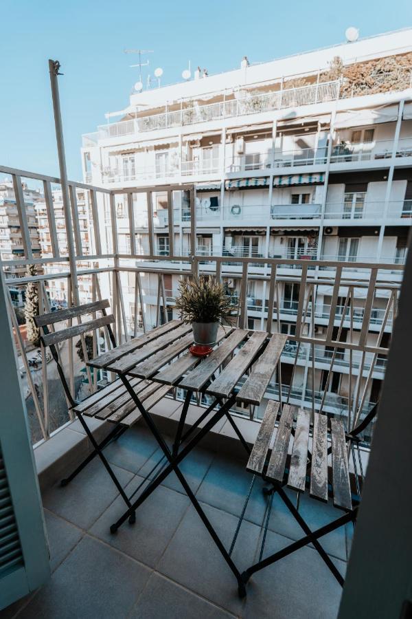 Agia Sofia Luxury City Center Apartment Солун Екстериор снимка